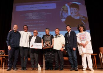 En el Día de los Museos, homenajean a Teresa Márquez