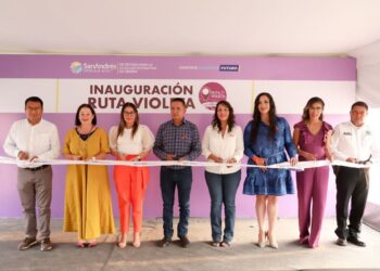 Pone en marcha Mundo Tlatehui ‘Ruta Violeta’