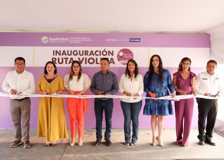 Pone en marcha Mundo Tlatehui ‘Ruta Violeta’