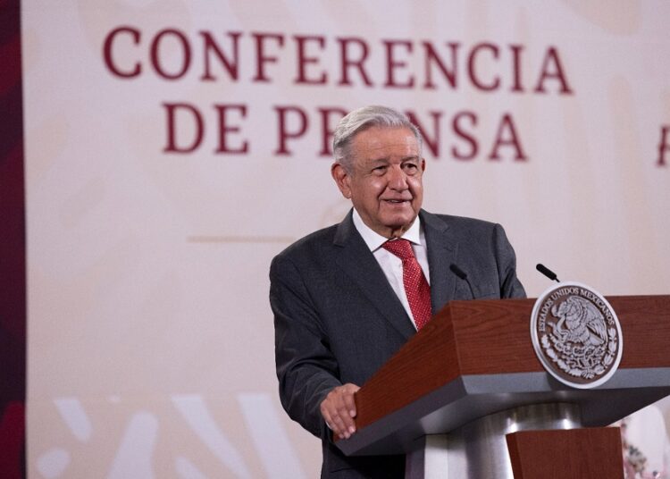 AMLO asistirá al desfile del 5 de mayo, confirma Céspedes