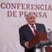 AMLO asistirá al desfile del 5 de mayo, confirma Céspedes