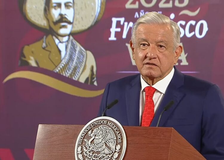 SCJN está al servicio de ‘minoría rapaz’: AMLO