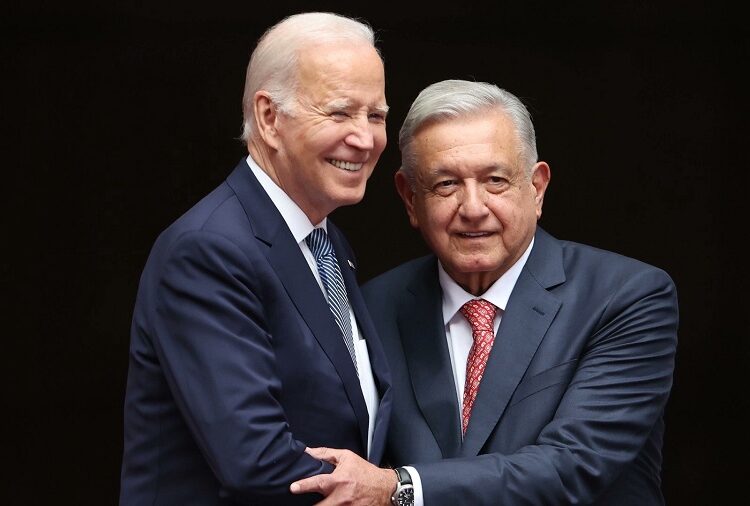Biden y AMLO reforzarán cooperación para gestionar migración