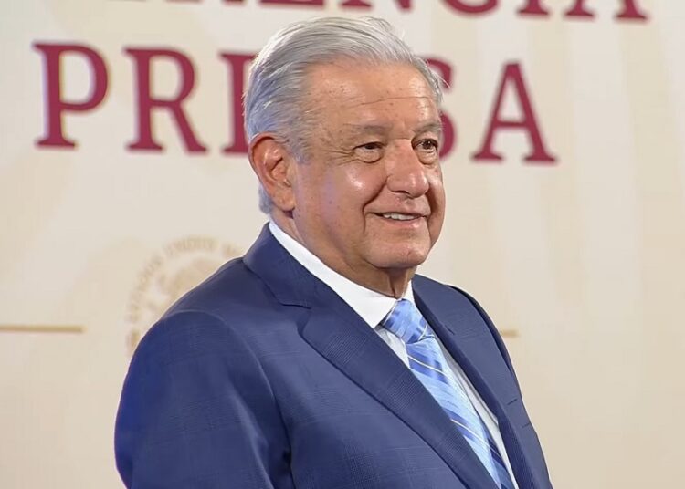 EEUU utiliza pandemia del fentanilo con fines políticos: AMLO
