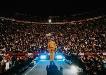 Alejandro Fernández logra histórico sold out en Plaza de Toros La México