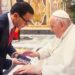 Anáhuac, presente en audiencia con el papa Francisco