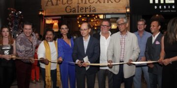 Inauguran Arte México Galería en Plaza Marsala