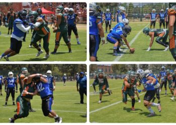 Aztecas Udlap gana su primer juego de pretemporada