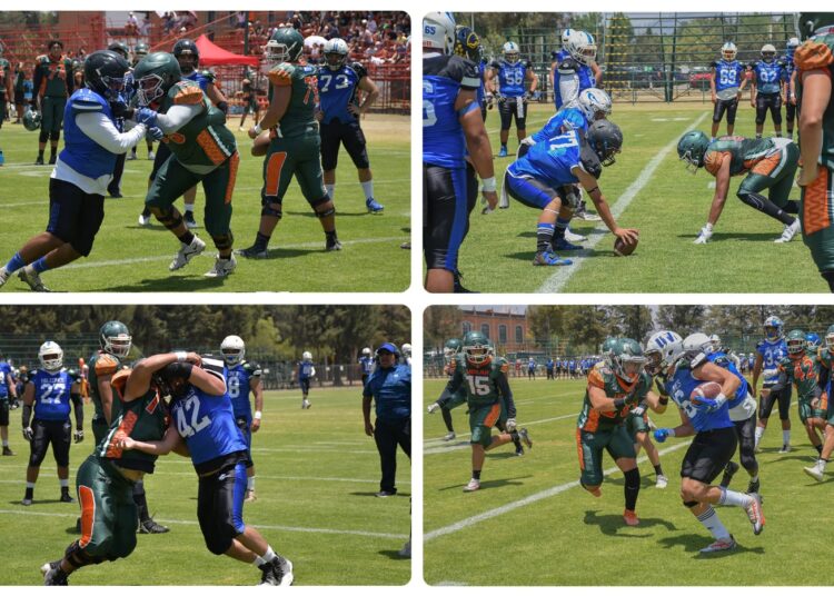 Aztecas Udlap gana su primer juego de pretemporada