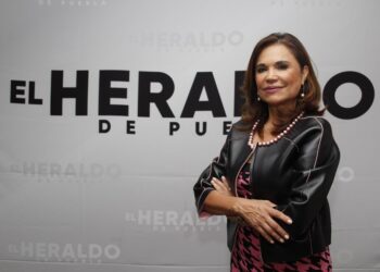 ‘Voy a ser secretaria, pero secretaria de Estado’: Blanca Alcalá