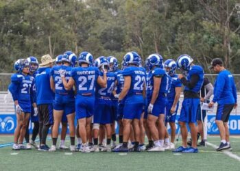 Borregos Puebla tendrán su primera práctica en conjunto