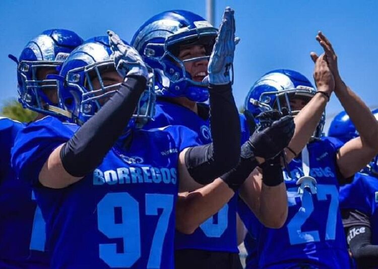 Borregos Puebla terminan invictos temporada regular