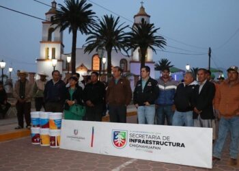 Con obras de calidad, Chignahuapan sigue progresando: LRN