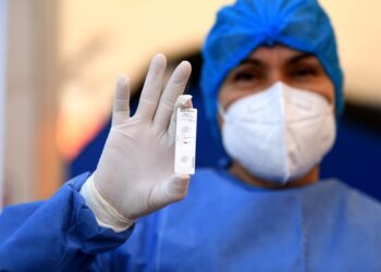 Reporte COVID: 336 casos activos