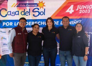Casa del Sol presenta segunda carrera benéfica