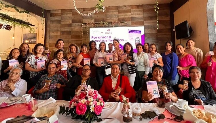 Cecilia Arellano fortalece Cruzada por la Salud de Armenta