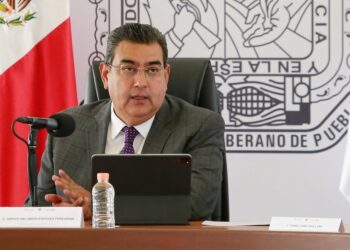 Puebla cuenta con respaldo de AMLO para detonar proyectos: Céspedes