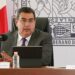 Puebla cuenta con respaldo de AMLO para detonar proyectos: Céspedes