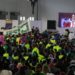Sheinbaum ofrece videoconferencia ante más de 9 mil personas en SLP
