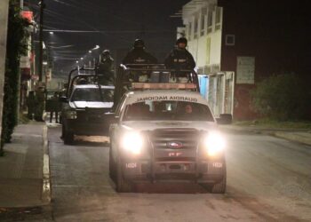 Puebla y Tlaxcala fortalecen seguridad con Operativo Interestatal