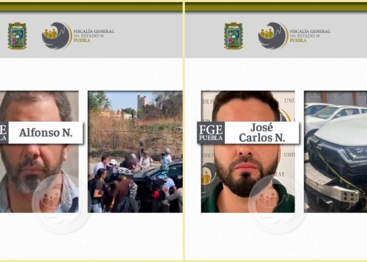 Vinculan a proceso de 2 conductores por agravios a ciclistas