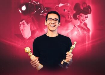 Conoce a Cruz Contreras, el animador detrás de Spider-Man a través del Spider-Verso