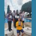 Titanes de Club Alpha triunfan en Curso Largo de Natación