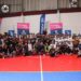 Se conforma delegación poblana de street soccer