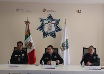Puebla combate frontalmente delitos cibernéticos