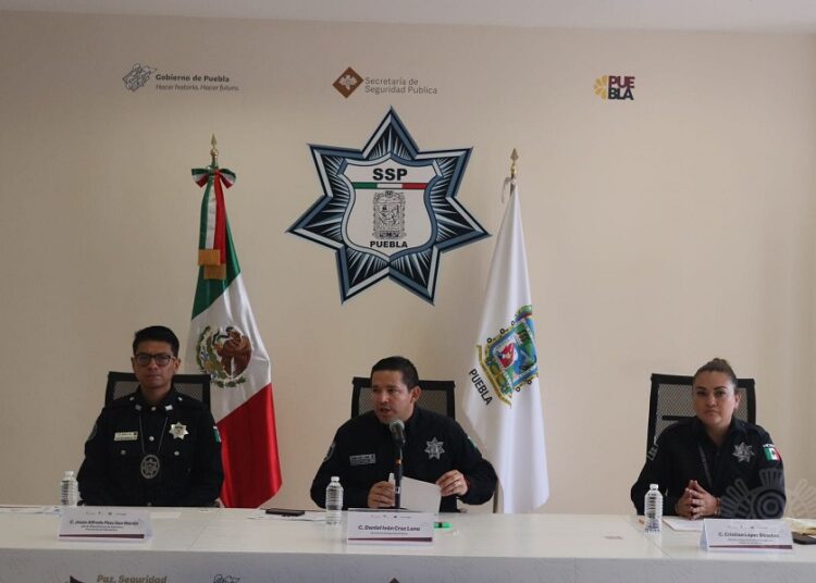 Puebla combate frontalmente delitos cibernéticos