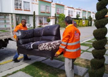 OOSL atiende mensualmente más de 90 solicitudes de descacharrización