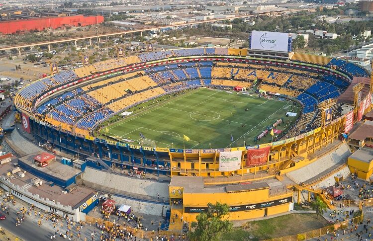 El ‘Volcán’ cumple un año de ser el primer estadio cero residuos