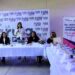 Cecilia Arellano se reúne con mujeres de Cuautlancingo