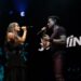 Joaquina abre concierto de Fonseca en Colombia