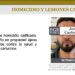 Imputan varios delitos a conductor que invadió Vía Recreativa