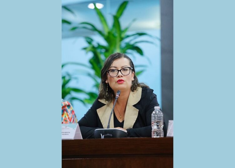 Morena exige a FGE que garantice justicia para Esmeralda Islas