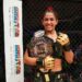 Saray Orozco se proclama campeona absoluta de peso paja