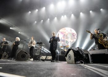 Los Fabulosos Cadillacs encenderán ‘la luz del ritmo’ en el Zócalo de la CDMX