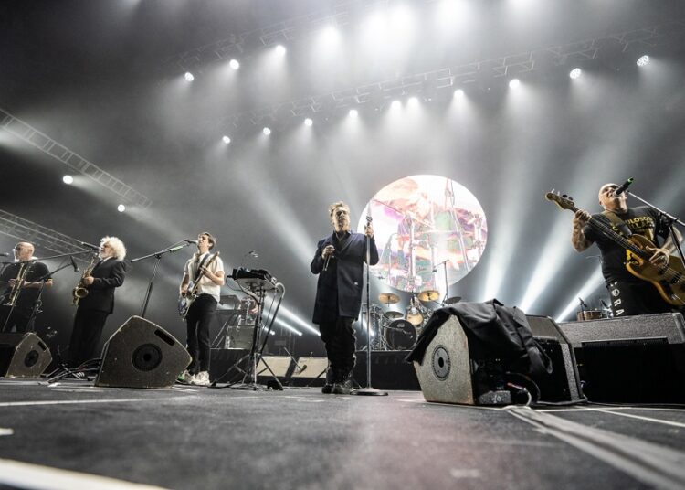 Los Fabulosos Cadillacs encenderán ‘la luz del ritmo’ en el Zócalo de la CDMX