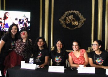 Disfruta en familia el Festival Internacional de Payasas