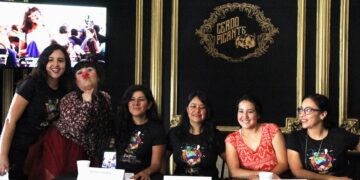 Disfruta en familia el Festival Internacional de Payasas