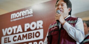Morena confía en el INE para organizar elecciones del 2024