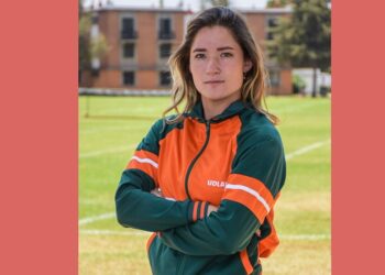 Udlap reconoce Mati Álvarez, multicampeona del Exatlón