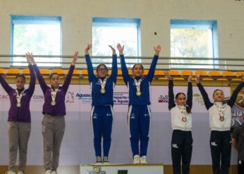 Puebla suma 23 medallas en Nacionales Conade 2023