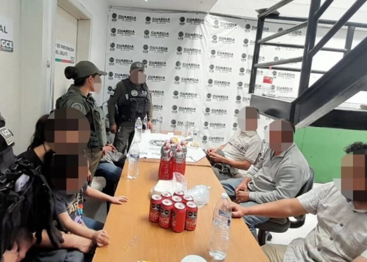 Migrantes secuestrados en Matehuala ya fueron rescatados: AMLO