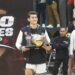 Pablo Andrade, orgulloso de su triunfo con Tigres Blancos UMAD
