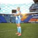 Paola Espino, primera baja del Puebla Femenil