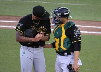 Serie entre Pericos de Puebla y Guerreros de Oaxaca se empata a un juego
