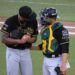 Serie entre Pericos de Puebla y Guerreros de Oaxaca se empata a un juego