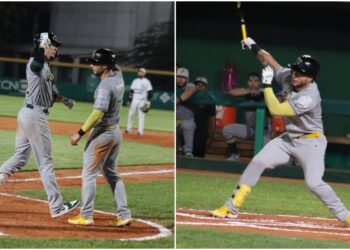 Pericos logran primera victoria fuera de casa ante Olmecas